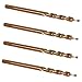 Kreg DKDB 3/8-Inch Step Twist Drill Bit for Pocket Hole Machines 4- Pack cover image