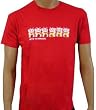 JETS TO BRAZIL - Kitty - Red T-shirt