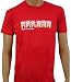 JETS TO BRAZIL - Kitty - Red T-shirt