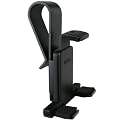 Mobi Technologies Universal GPS Visor Mount - Black (70070)