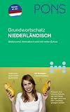 PONS Grundwortschatz Niederl&auml;ndisch: Umfassend, thematisch und mit vielen Extras - Martine Reijnders