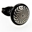 FAKE PLUG ANODIZED EARRING 18g/1.0mm - Sold As A Pair
