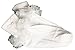 Lito Girls Ruffle Dress Ankle Socks With Lace & Pearls