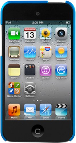 Marware MicroShell for iPod 4G (Blue)