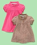 Greendog Baby Girl Polo Dress