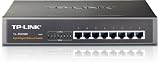 TP-Link 8-Port Gigabit Switch in 1U Rack-Mountable Steel Case
