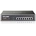 TP-Link Netzwerk Switch 1000Mbps (8x Gigabit LAN Ports, mountable)