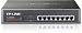 TP-Link 8-Port Gigabit Switch in 1U Rack-Mountable Steel Case