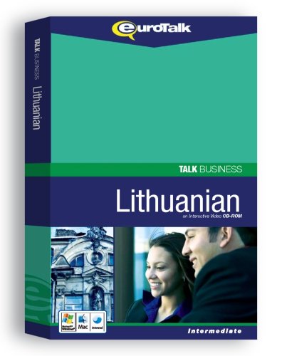 EuroTalk Interactive - Talk Business! Lithuanian