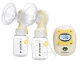 Medela Freestyle Double Electric Breastpump with Calma