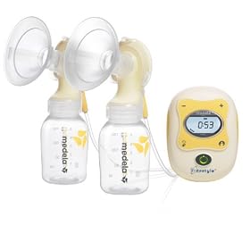 Medela Freestyle Double Electric Breastpump with Calma