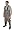 Frogg Toggs Bogg Toggs Mossy Oak Duck Blind 600D 2-Ply Rubber Boot Foot Chest Waders - Size 10