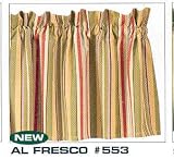 Window Treatment - Valances