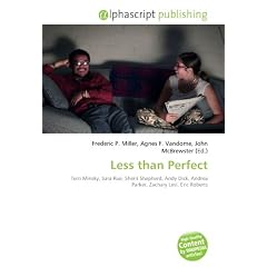 Less than Perfect: Terri Minsky, Sara Rue, Sherri Shepherd, Andy Dick, Andrea Parker, Zachary Levi, Eric Roberts