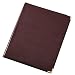 TOPS Cardinal Sewn Vinyl Padholder, Letter Size, Burgundy, (47222 970)