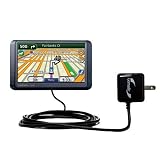 Rapid Wall Home AC Charger for the Garmin Nuvi 265WT - uses Gomadic TipExchange Technology
