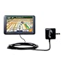 Rapid Wall Home AC Charger for the Garmin Nuvi 265WT 265T - uses Gomadic TipExchange Technology