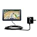 Rapid Wall / AC Charger for the Garmin Nuvi 265WT - Gomadic Brand w/ TipExchange Technology