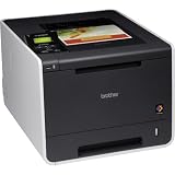 Brother HL4570CDW Color Laser Printer with Wireless Networking and Duplex