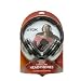 Electronics : TDK Electronics NC100 Noise Cancellation Headphone (Metallic Silver/black)