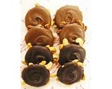 Door County Confectionery Chocolate Cubbies, Milk Chocolate Cubbies