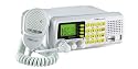 Midland RG2W 25 Watt 88 Channel VHF Marine Fixed Mount with DSC and NOAA Weather, White