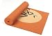 Gaiam Premium Printed Bamboo Moon Mat