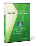 Microsoft Windows Vista Anytime Upgrade Pack [Vista Home Basic to Vista Home Premium]