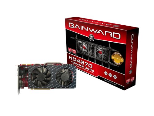 Childrens Toyshop  Computer : Gainward RV770XT 750MHZ 1024MB DDR5 DUAL DVI HDTV (4718462009597)
