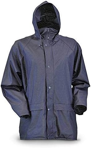 Men's WATERPROOF StormHide Down Pour Rain Jacket from Gamehide