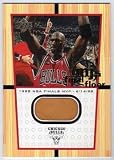 Michael Jordan MJ's Final Floor Jumbo Card (# FF11)