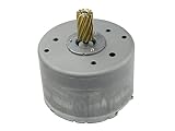 DCブラシレスモータのパルス制御24V 14.2W