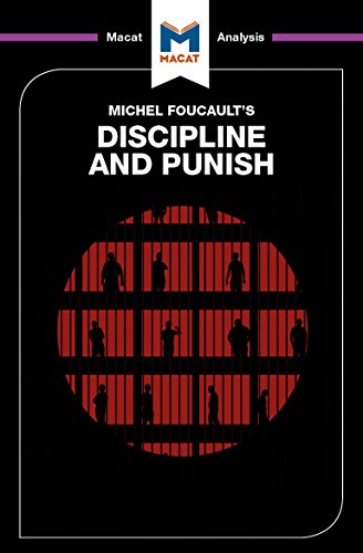 A Macat analysis of Michel Foucault's Discipline and Punish: The Birth of the Prison