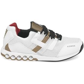 Buy K-Swiss Ariake Lite Mesh Stability Running Shoe Mens