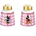 Micky Maus und Freunde Best of Mickey Salz und Pfefferstreuer Mickey Mouse Groesse: 50 ml Farbe: pink Lieferumfang: inkl. aufwändiger Geschenkverpackung