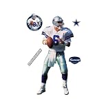 Fathead Troy Aikman Dallas Cowboys Wall Decal