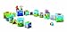 Djeco / Ludanimo 3 in 1 Preschool Games