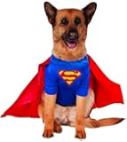 Big Dogs Superman Dog Costume, XXX-Large