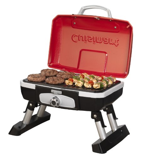Cuisinart CGG-180T Petit Gourmet Portable Tabletop Gas Grill