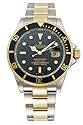 Rolex Oyster Perpetual Submariner Date Two-Tone Steel Mens Watch 16613BK