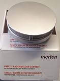 Merten 548060 ARGUS Rauchmelder Connect, aluminium