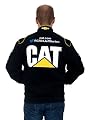Jeff Burton Caterpillar NASCAR Jacket