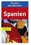 Produkt-Bild: Baedeker Allianz Reisef&uuml;hrer Spanien