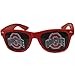 NCAA Ohio State Buckeyes Game Day Shades Sunglasses