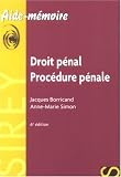Revue Dalloz-Sirey  / Droit pénal : Procédure pénale