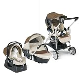 Chicco - 05061636870200 - Puériculture - Combine Trio - Trio For Me Sand