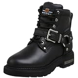 Ariat WoMens Dynamite H2O Motorcycle Boot by Ariat
