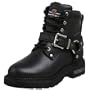 Ariat Women's Dynamite H2O Motorcycle Boot,Black,5.5 M US