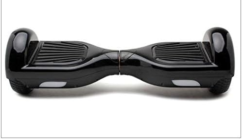 ISlide Two Wheels Smart Self Balancing Scooters Electric Drifting Board Personal Adult Transporter with LED Light (black)