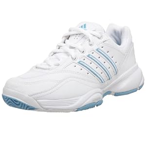 Buy adidas Ladies Ambition Str IV Tennis Shoe by adidas
